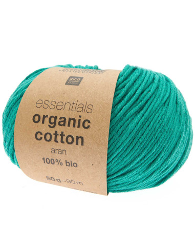 BIO Essentials Organic Cotton aran