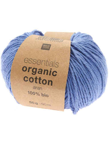 BIO Essentials Organic Cotton aran