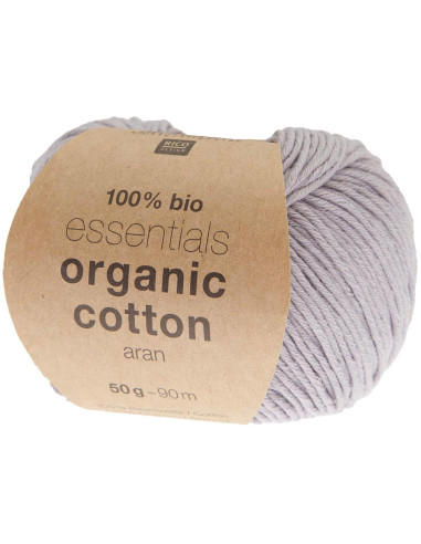 BIO Essentials Organic Cotton aran