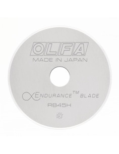 1 Endurance replacement blade for Olfa cutter - 45 mm 2