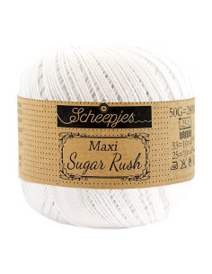 Scheepjes Maxi Sugar Rush Cotton