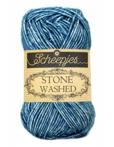 Scheepjes Stone Washed Yarn