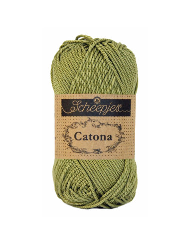 Coton Scheepjes Catona 50