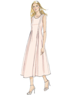Dress pattern - Vogue 9236