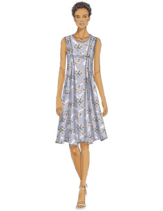 Dress pattern - Vogue 9236 2