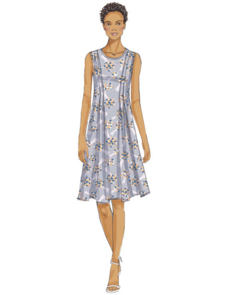 Dress pattern - Vogue 9236