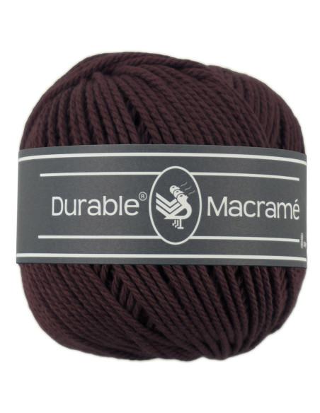 Coton Durable Macramé