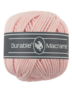 Sustainable Macramé Cotton 2