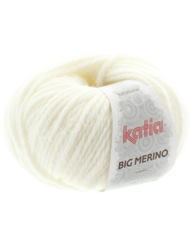 Katia Big Merino Wool