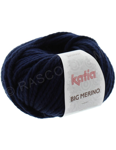 Katia Big Merino Wool