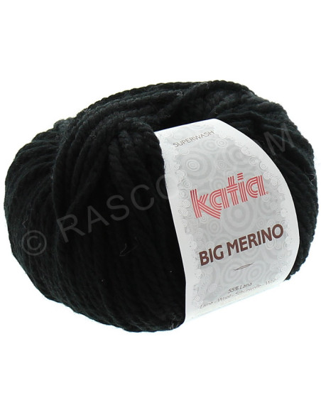 Katia Big Merino Wool
