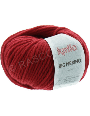 Katia Big Merino Wool