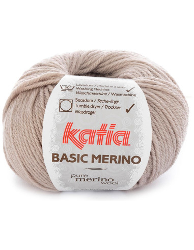 Katia Basic Merino Wool