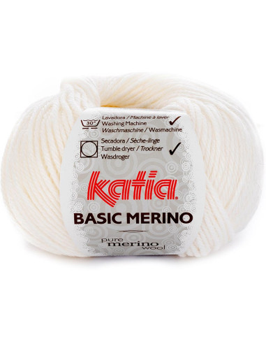 Katia Basic Merino Wool