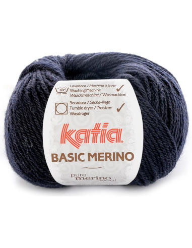 Katia Basic Merino Wool