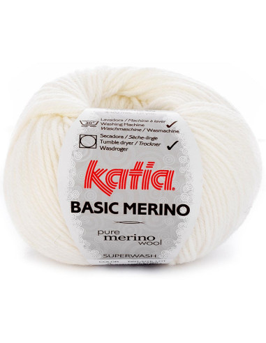 Katia Basic Merino Wool
