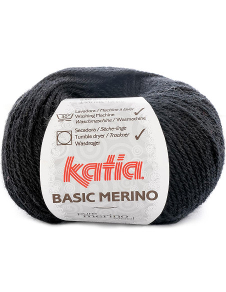 Katia Basic Merino Wool