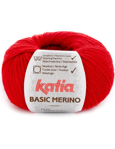 Katia Basic Merino Wool
