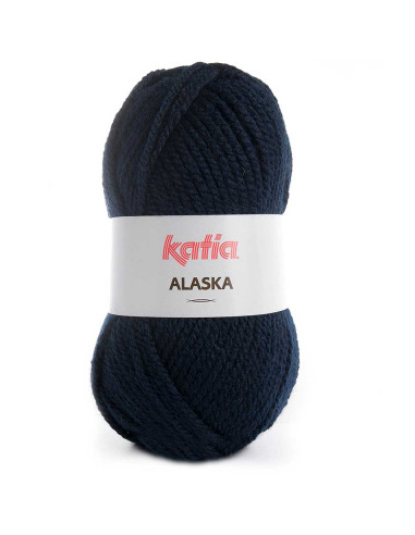 Fil à tricoter Katia Alaska