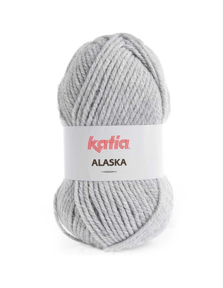 Fil à tricoter Katia Alaska