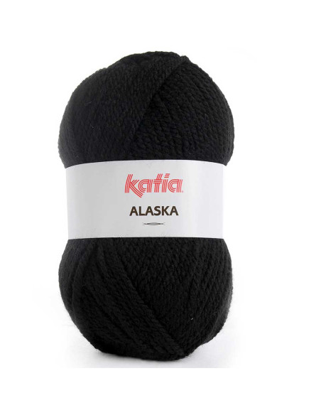 Fil à tricoter Katia Alaska
