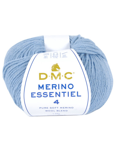 Essential Merino Wool 4 DMC