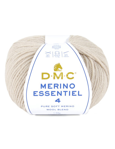 Essential Merino Wool 4 DMC