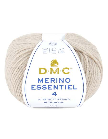 Essential Merino Wool 4 DMC