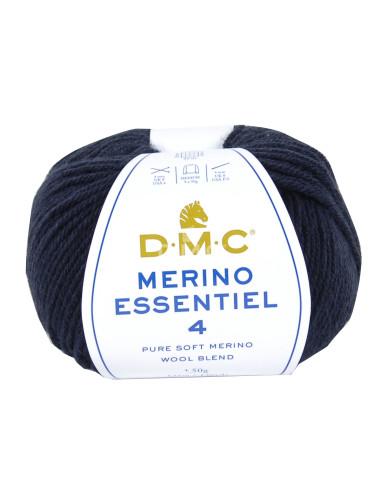 Essential Merino Wool 4 DMC