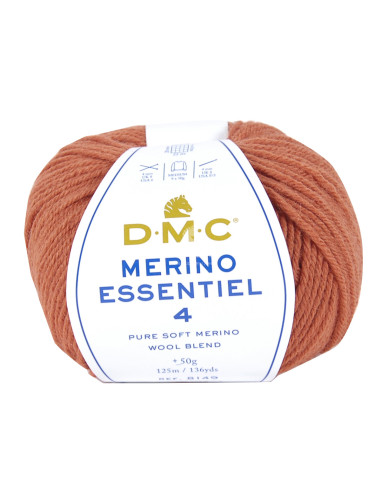 Essential Merino Wool 4 DMC
