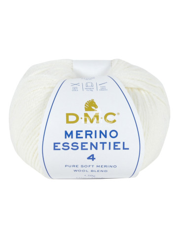 Essential Merino Wool 4 DMC