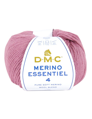 Essential Merino Wool 4 DMC