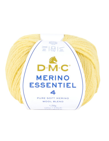 Essential Merino Wool 4 DMC
