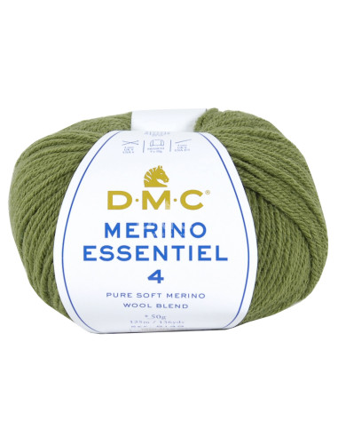 Essential Merino Wool 4 DMC