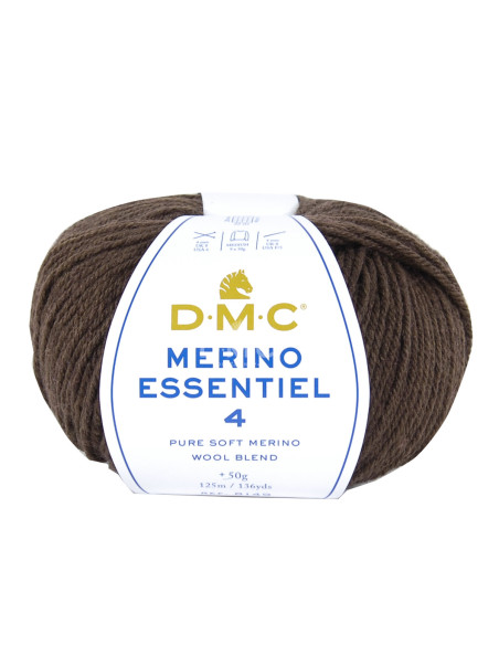Essential Merino Wool 4 DMC