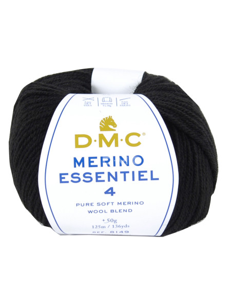Essential Merino Wool 4 DMC