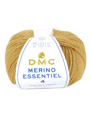 Essential Merino Wool 4 DMC