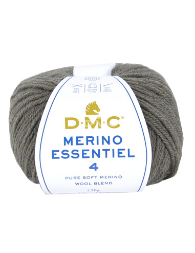 Essential Merino Wool 4 DMC