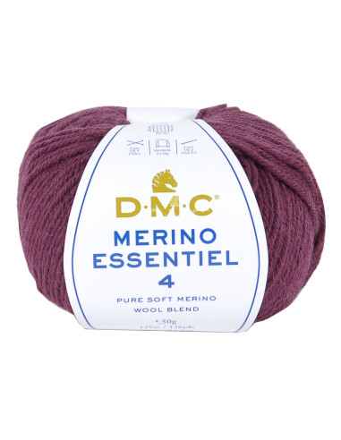 Essential Merino Wool 4 DMC