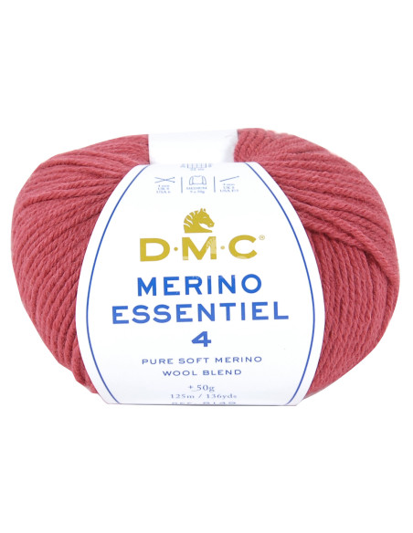 Essential Merino Wool 4 DMC