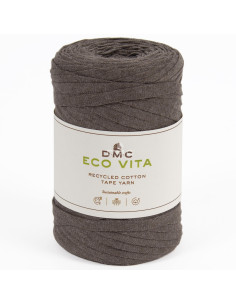 Eco Vita Tape Yarn DMC recycled cotton 2