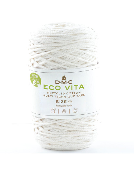 Coton recyclé Eco Vita 4 DMC