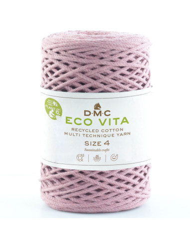 Coton recyclé Eco Vita 4 DMC