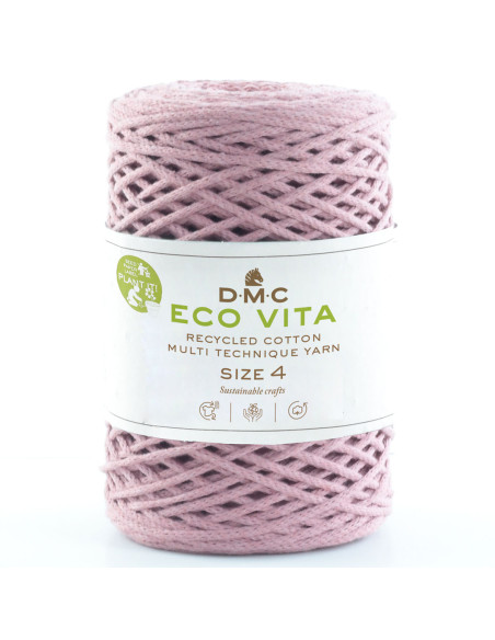 Coton recyclé Eco Vita 4 DMC
