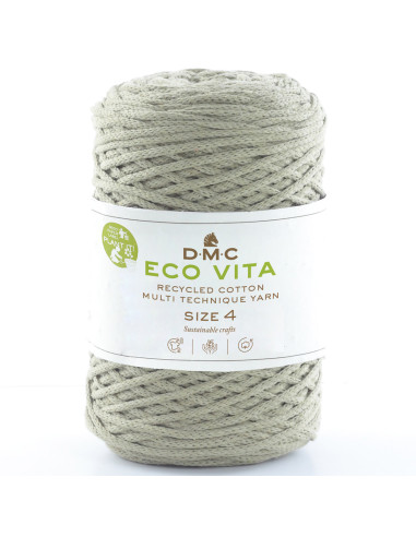 Coton recyclé Eco Vita 4 DMC