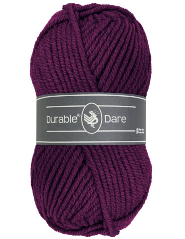 Durable Dare knitting yarn
