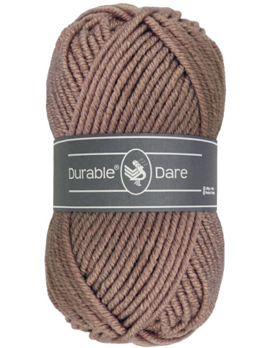 Durable Dare knitting yarn
