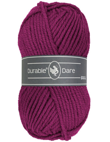 Durable Dare knitting yarn