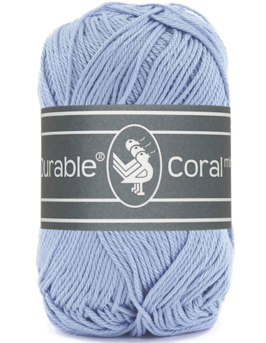 Coton Durable Coral Mini