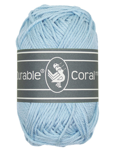 Coton Durable Coral Mini